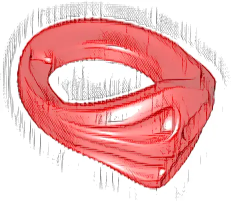 Minifigure Bandana Ninja