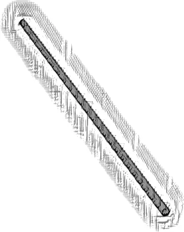 Hose, Pneumatic 4mm D. V2 Precut 29L / 23.2cm