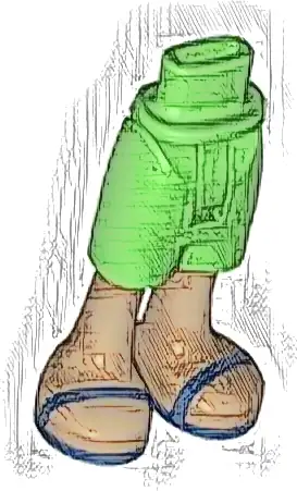 Składnik zestawu LEGO®