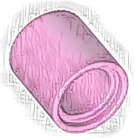 Technic, Liftarm Thick 1 x 1 (Spacer)