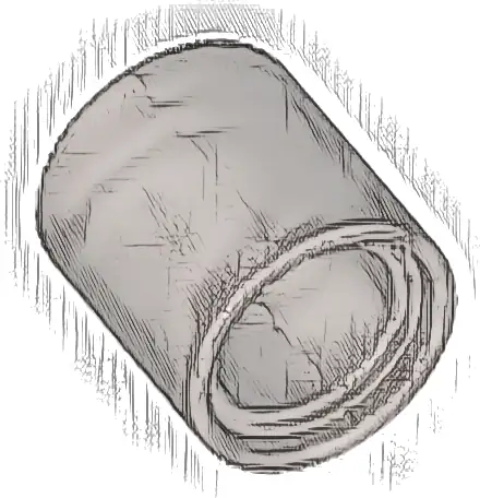 Technic, Liftarm Thick 1 x 1 (Spacer)