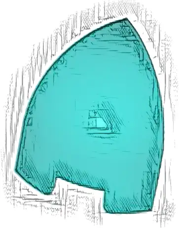 Slope, Curved 1 x 1 x 1 1/3 Corner Round