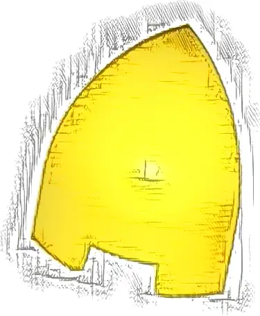 Slope, Curved 1 x 1 x 1 1/3 Corner Round