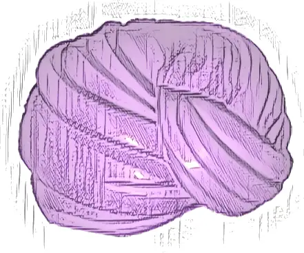 Minifigure, Headgear Turban without Hole