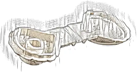 Clam Shell, Folding - Locking Edge on Inner Lip