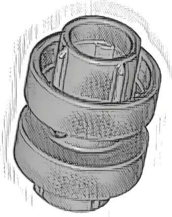 Technic Driving Ring 3L
