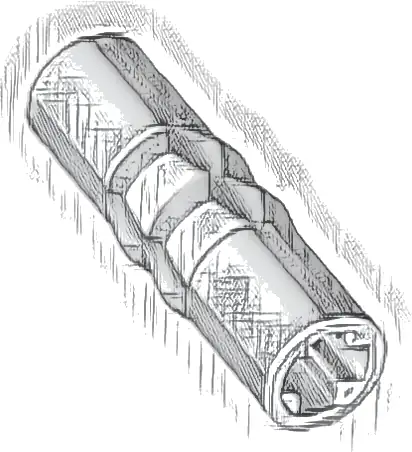 Technic, Driving Ring Connector