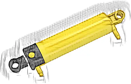 Pneumatic Cylinder V2 2 x 11