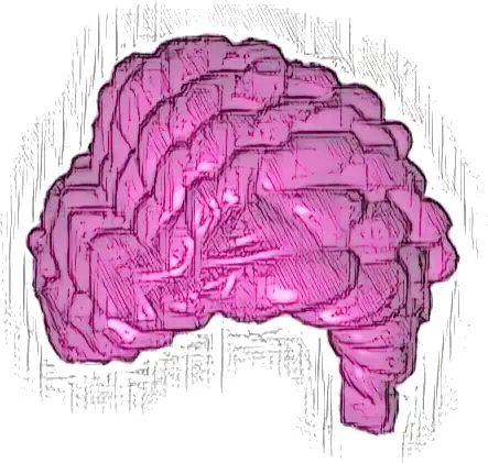 Minifigure, Hair Female Coiled and Braided, Swept over Left Side