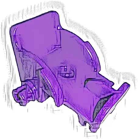 Mini Doll, Utensil Wheelchair Seat