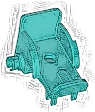 Mini Doll, Utensil Wheelchair Seat