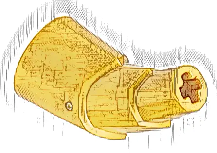 Dragon Tail / Horn Section Stepped