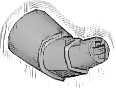 Dragon Tail / Horn Section Stepped