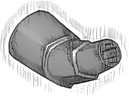 Dragon Tail / Horn Section Stepped