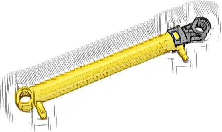 Pneumatic Cylinder V2 1 x 11