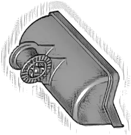 Duplo Front End Loader Bucket with Locking Ring - 7 Teeth