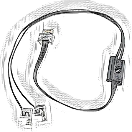 Electric, Light Unit Powered Up Attachment