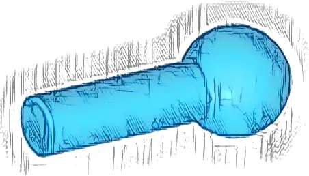 Bar   1L with Tow Ball