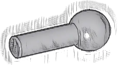 Bar   1L with Tow Ball