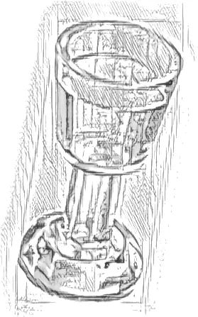 Minifigure, Utensil Goblet