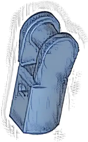 Bar Holder with Handle