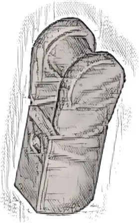 Bar Holder with Handle