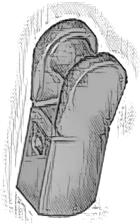 Bar Holder with Handle