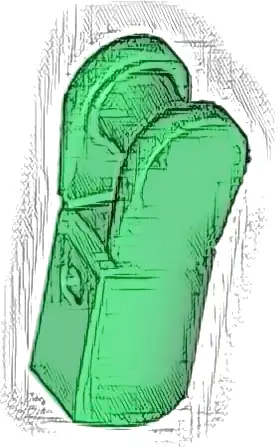 Bar Holder with Handle