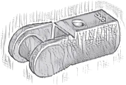 Bar Holder with Handle