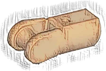 Bar Holder with Handle