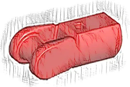 Bar Holder with Handle