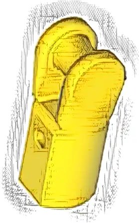 Bar Holder with Handle