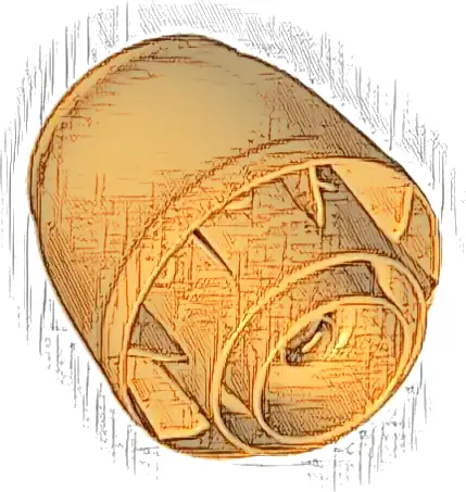 Duplo Cement Mixer Bucket