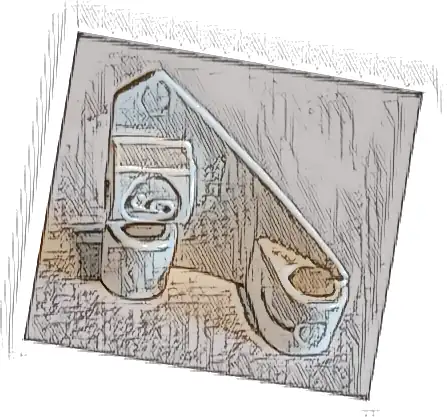 Technic, Panel Curved # 9 3 x 3 Tapered Left