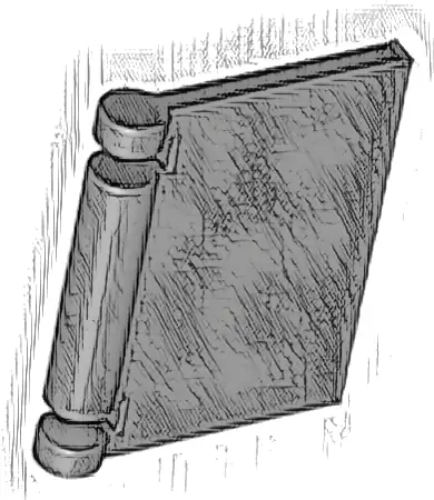 Minifigure, Utensil Book Cover