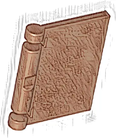 Minifigure, Utensil Book Cover