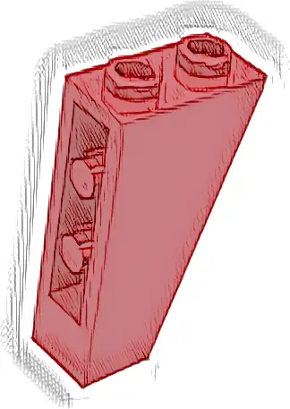 Slope, Inverted 75 2 x 1 x 3