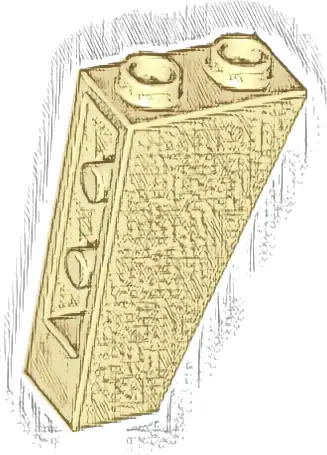 Slope, Inverted 75 2 x 1 x 3