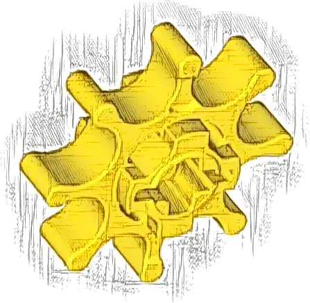 Technic, Gear Ratchet 8 Tooth