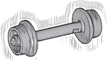 Wheel Roller Coaster