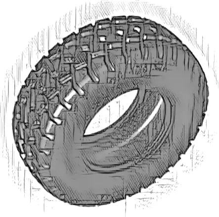 Tire 81.5 x 29