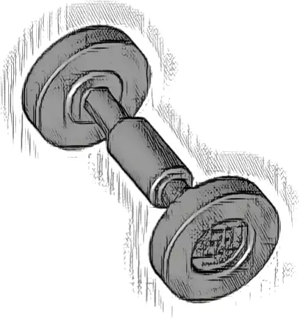 Wheel Skateboard / Trolley