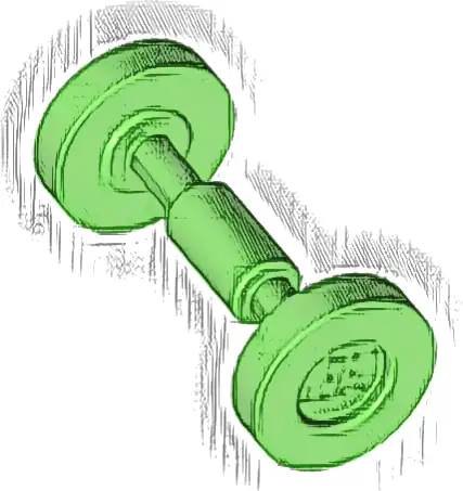 Wheel Skateboard / Trolley