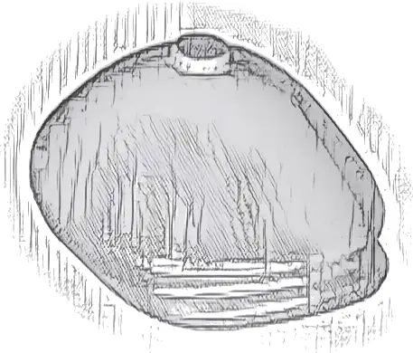 Minifigure, Headgear Hat, Flat Cap