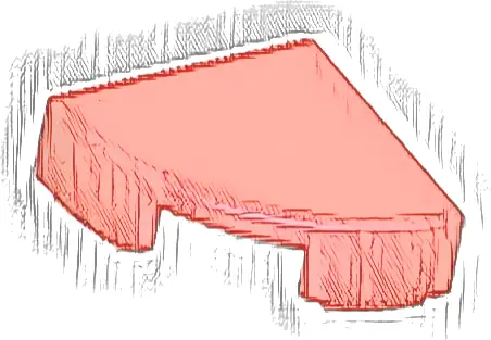 Tile, Round 1 x 1 Quarter