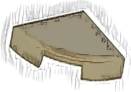 Tile, Round 1 x 1 Quarter