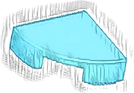 Tile, Round 1 x 1 Quarter