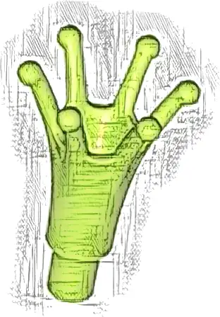 Minifigure, Crown with Bar