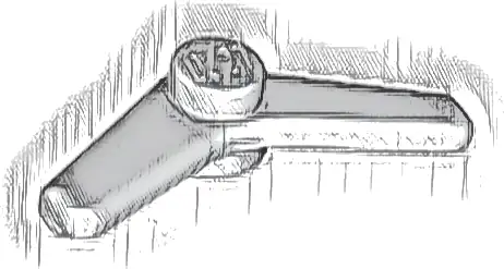 Minifigure, Utensil Boomerang