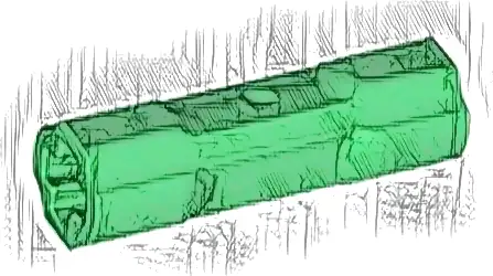Technic, Axle Connector 3L